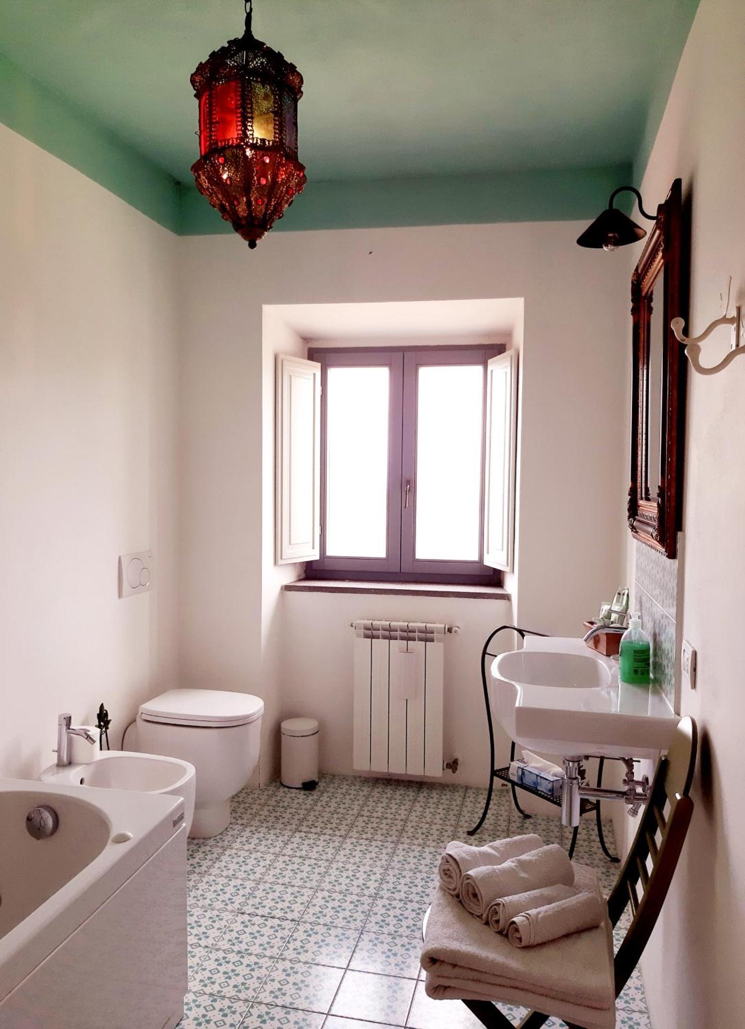 Podere Orto Wine Country House Trevinano Rom bilde