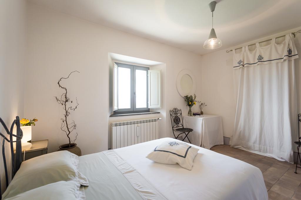 Podere Orto Wine Country House Trevinano Eksteriør bilde