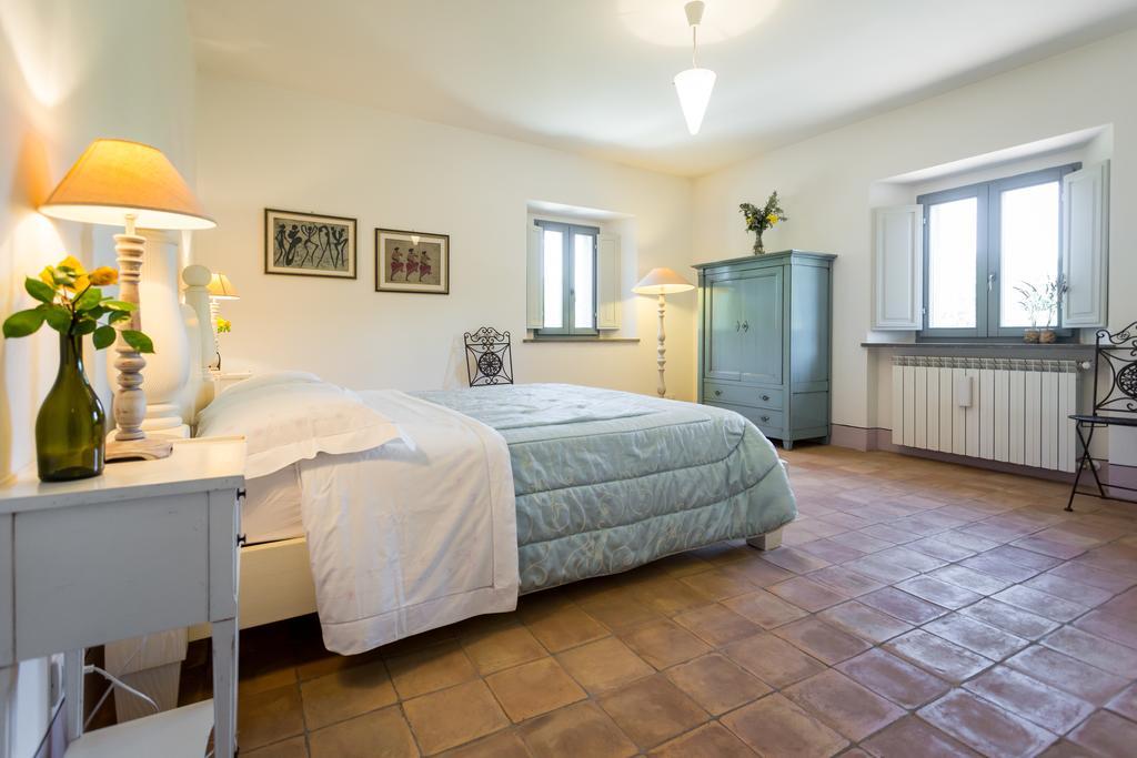 Podere Orto Wine Country House Trevinano Eksteriør bilde