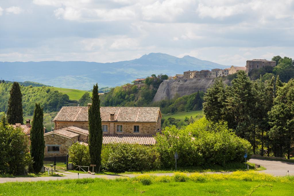 Podere Orto Wine Country House Trevinano Eksteriør bilde