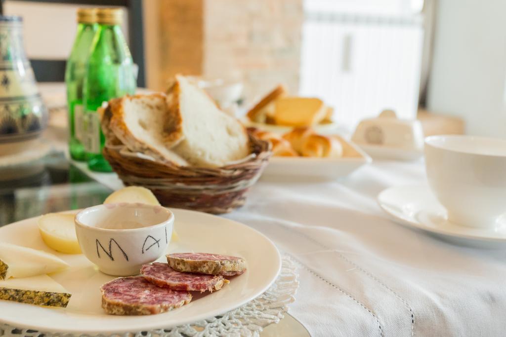 Podere Orto Wine Country House Trevinano Eksteriør bilde