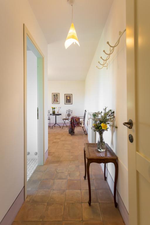 Podere Orto Wine Country House Trevinano Eksteriør bilde